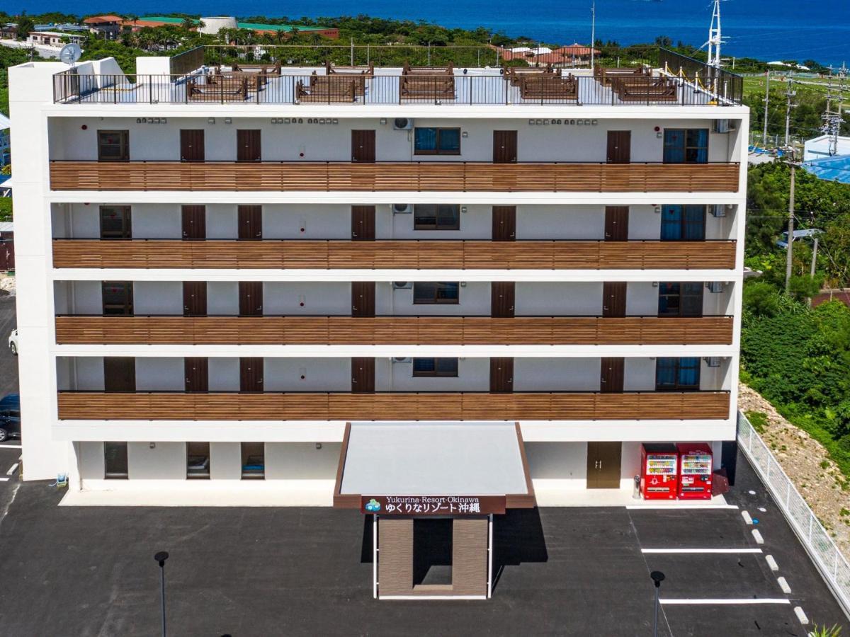 Yukurina Resort Okinawa Umikaji - Vacation Stay 33190V Kitazato Exterior foto
